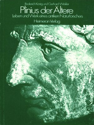 cover image of Leben und Werk eines antiken Naturforschers